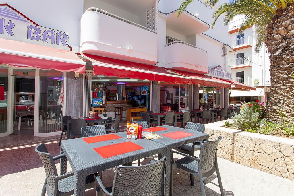 Apartamentos Puet Sant Antoni de Portmany Exterior foto