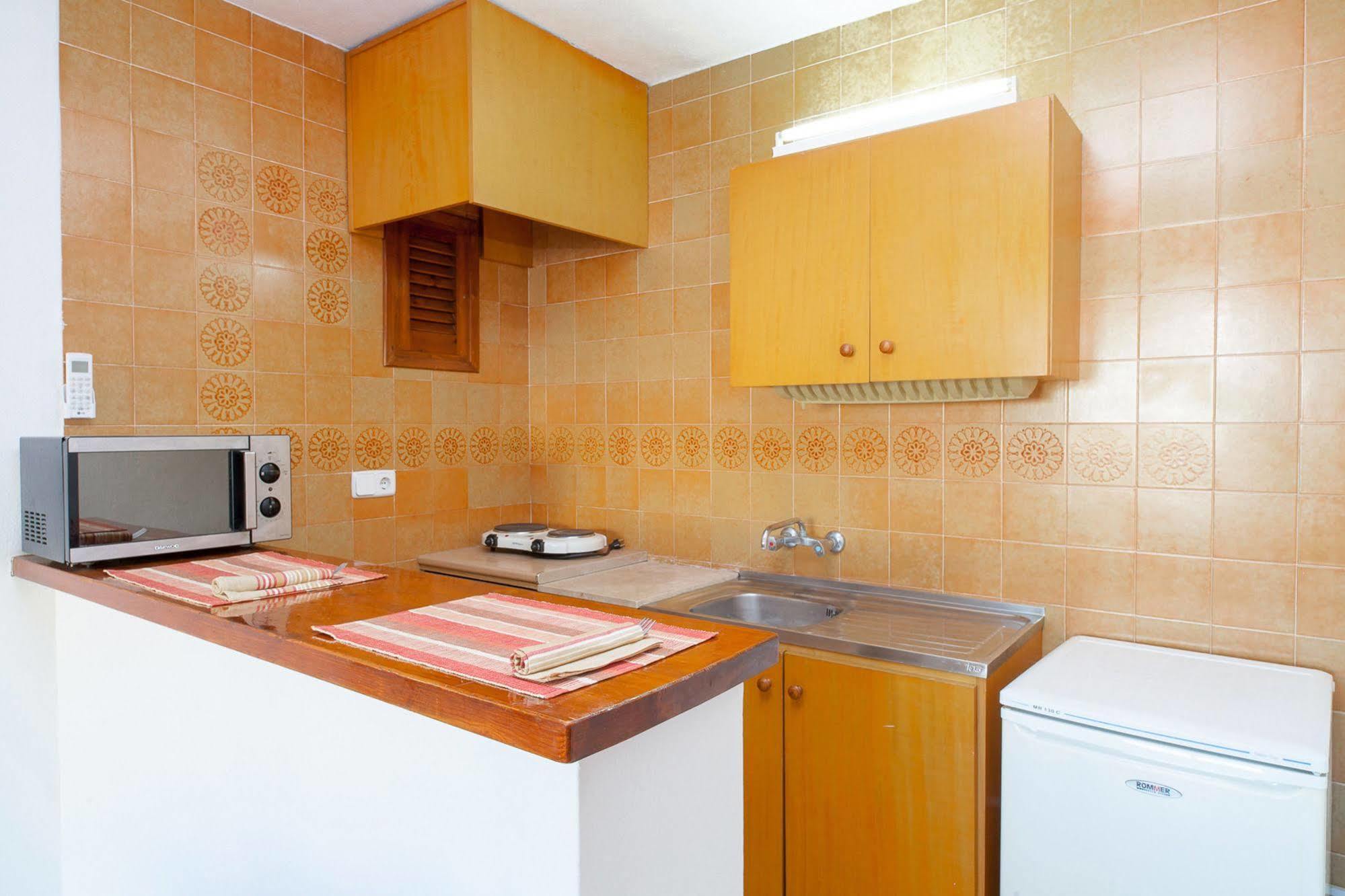 Apartamentos Puet Sant Antoni de Portmany Exterior foto